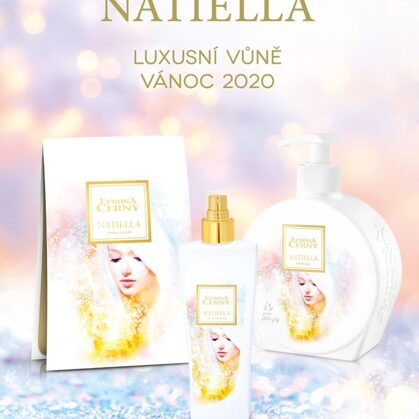 Novinka Vánoc Natiella