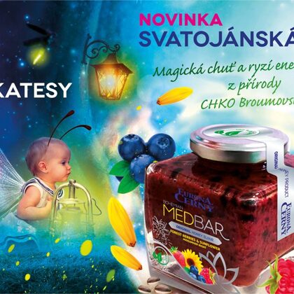 Speciální medy a medové nápoje